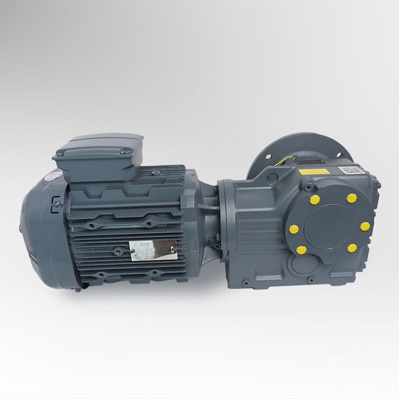 K-sarjan kierre kartiohammaspyörän supistus JKF-laajataajuusmoottorilla